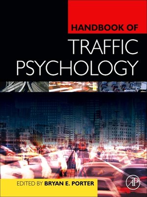 cover image of Handbook of Traffic Psychology